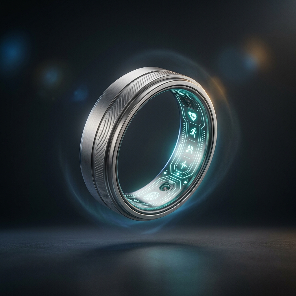 Smart Ring Image Picture
