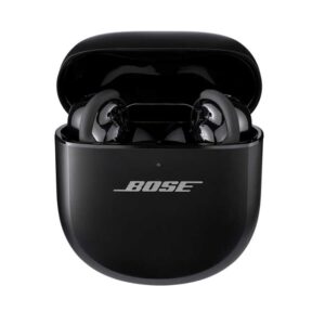 Bose QuietComfort Ultra Earbuds ブラックの公式外観写真