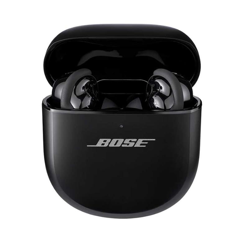 Bose QuietComfort Ultra Earbuds ブラックの公式外観写真