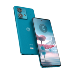 motorola edge 40 neo カリビアンブルー公式製品外観